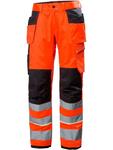 Функциональные брюки Uc-Me Cons Pant Cl2 Helly Hansen, красный - фото