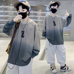 Свитшот Teenagers EASTERN CAMEL, серый - фото 8