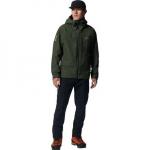 Альпийские брюки Chockstone мужские Mountain Hardwear, черный - фото 7