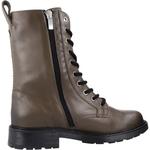 Горные ботинки Clarks, зеленый - фото 4