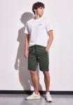Шорты Street One MEN Shorts, Grün/Green - фото
