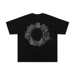 Футболка унисекс Afgk, Белый - фото