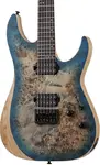 Электрогитара Schecter Reaper-6 Sky Burst - фото 11
