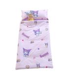 Подогнанная простыня Sanrio, красный - фото 4