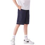 Детские шорты Lee, синий - фото 6