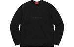Футболка Box Logo Crewneck Supreme, Светлая Умбра - фото 4