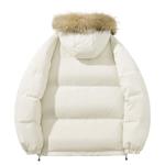 Пуховик Unisex Jeep, Обсидиановый черный - фото 5