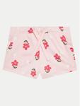 Шорты стандартного кроя Name It, розовый - фото