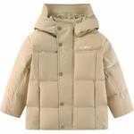 Детская пуховая куртка Disney, черный - фото 7