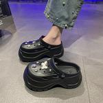 Сабо женские Wenpu, белый - фото 8