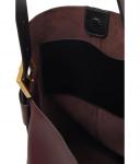 Сумка AllSaints Asha Shoulder Bag, цвет Dark Red - фото 3