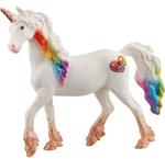 Schleich, статуэтка Радужный Единорог, Кобыла - фото 3