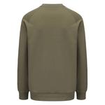 Тхэквондо толстовка мужская Adidas, оливковый - фото 3