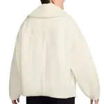 Куртка женская Nike, экрю - фото 4