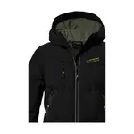 Стеганая куртка Killtec «KOW 374 BYS QLTD JCKT», черный - фото 3