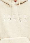 Джемпер Jack & Jones JCOFLARE HOOD, Beige - фото 6