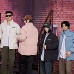 BOBBY ABLEY Пуховик Unisex, Klein Blue (Lining Thermal Sherpa) - фото 12