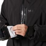 Куртка Helly-Hansen мужская Swift 3in1 Helly Hansen, Black - фото 5