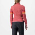 Женская велосипедная одежда CASTELLI, темно-фиолетовый - фото 5