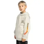 Детская толстовка DC Shoes Hot Box, серый - фото 3