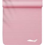 Коврик для йоги LINING, leather розовый - фото