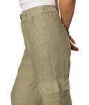 Брюки Sanctuary Hopper Straight Leg Cargo, Sage - фото 4