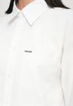 Блуза Dsquared2 ROUNDED SHIRT, White - фото 7