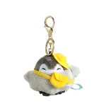 Плюшевый кулон с милым пингвином высотой 10см Abay - фото 6