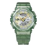 Часы CASIO G-Shock Analog-Digital 'Green', зеленый - фото