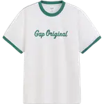 Футболка унисекс GAP, Russet - фото 6