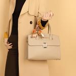 PAYOT Сумка через плечо из микрофибры, Apricot - фото 5