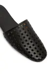 Мюли с перфорацией Marsèll, черный - фото 4