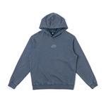 Свитшот мужской Lee, оливковый - фото 8