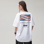 Футболка унисекс Rexshion, черный - фото 6