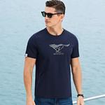 Футболка мужская Septwolves, голубой - фото 11