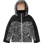 Куртка Roxy Free Jet Block Roxy, Black - фото