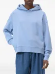 Худи с логотипом Closed, синий - фото 3