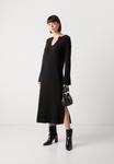 Платье Ecoalf RUBI DRESS WOMAN, Shadow Black/Black - фото 5