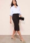 Юбка Friends Like These Pencil skirt, Black - фото 2