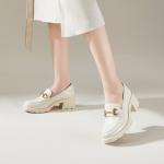 Лоферы женские Pt'Son, черный - фото 12