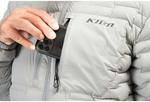 KLIM Мужская куртка Boulder Stretch Down, Monument - фото 4