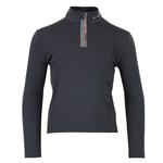 Функциональная рубашка на молнии для детей Peak Mountain Ecanevi - фото