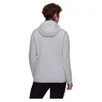 Флис Mammut Arctic IV full zip, серый - фото 2