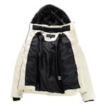 Куртка Alpine Pro Lodera Hood, бежевый - фото 3