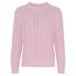 Свитер Sea Ranch Palma, розовый - фото