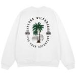 Унисекс свитшот Jeep, серый - фото 5