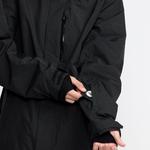 Куртка Volcom L GORE-TEX Volcom, Black - фото 3