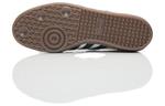 Кроссовки Adidas Samba Classic OG Made In Germany White Black, белый/черный - фото 5