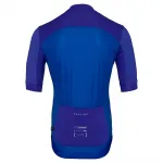 Джерси с коротким рукавом Silvini MD2401 Trafoi, синий - фото 2