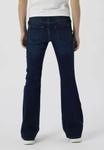Джинсы Bootcut TWO SOON, цвет Dark Blue Denim - фото 2